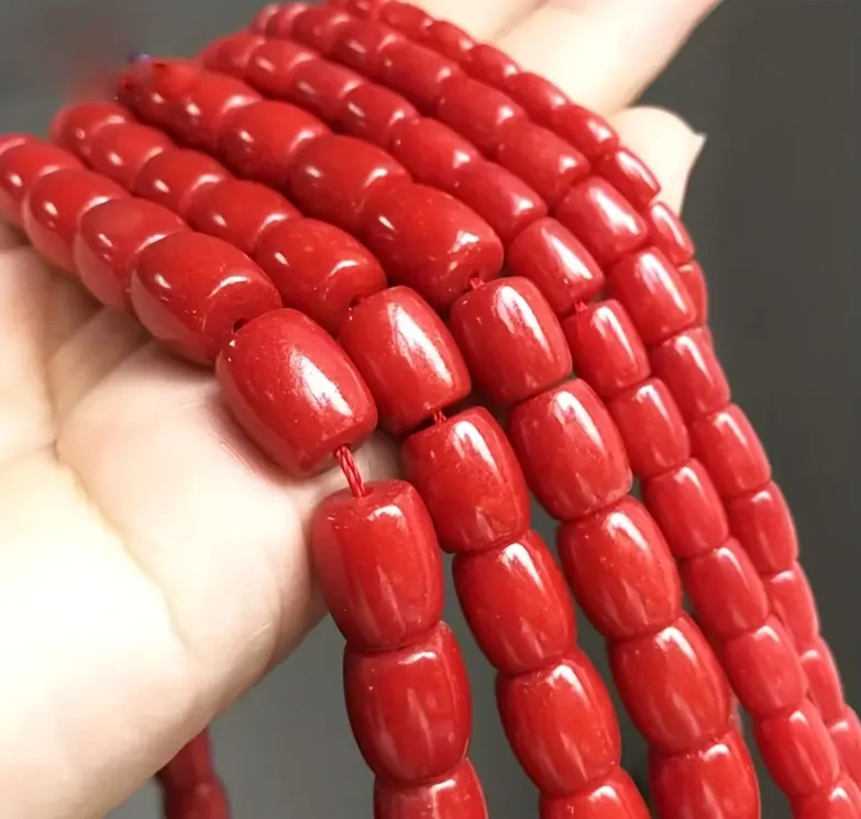 Coral Jap Mala - Image 2