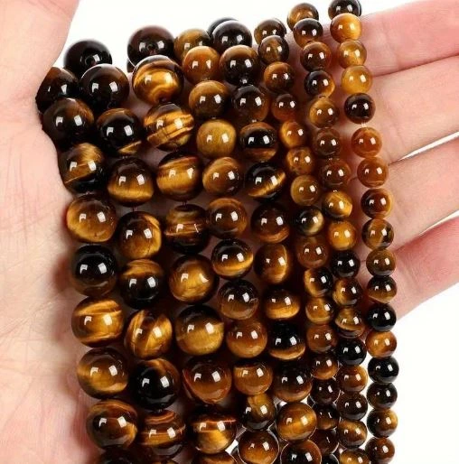 Cats Eye Jap Mala - Image 2
