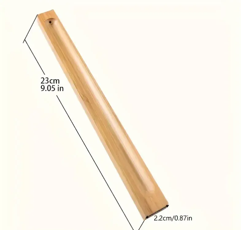 Bamboo Incense Holder - Image 2