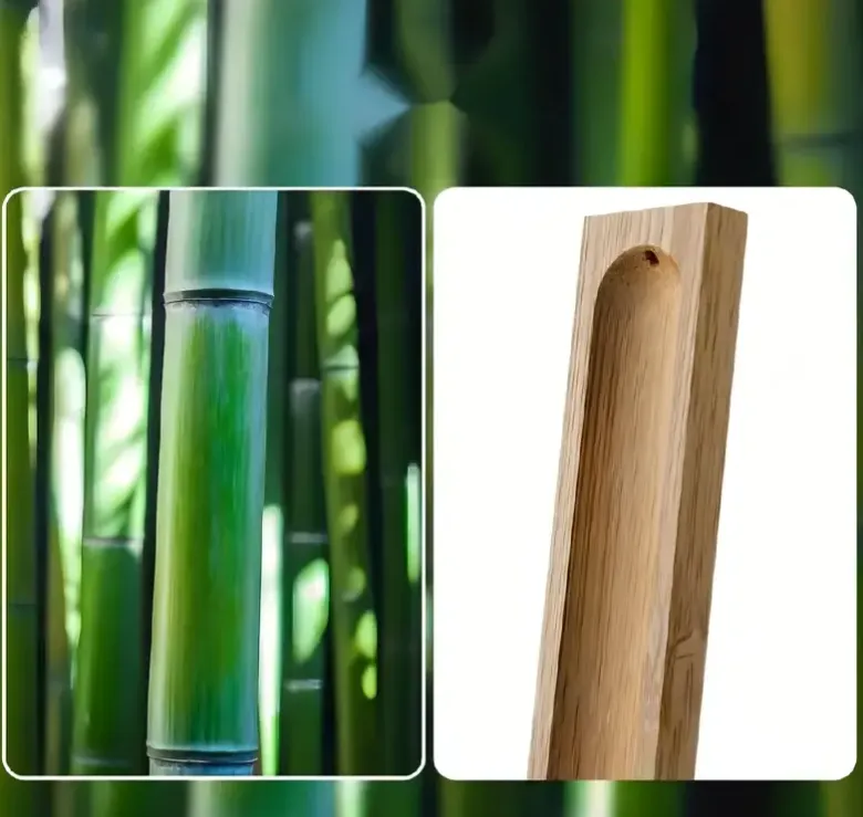 Bamboo Incense Holder - Image 4