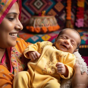 Horoscope of new born baby